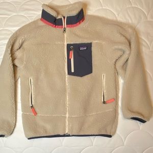 Girls Patagonia Retro X Jacket XL